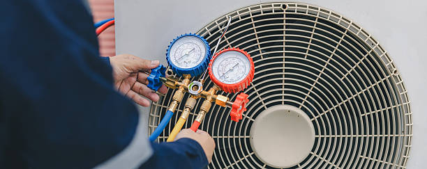 Trusted Heat Pump Repair service in Columbia, SC - Leonard HVAC